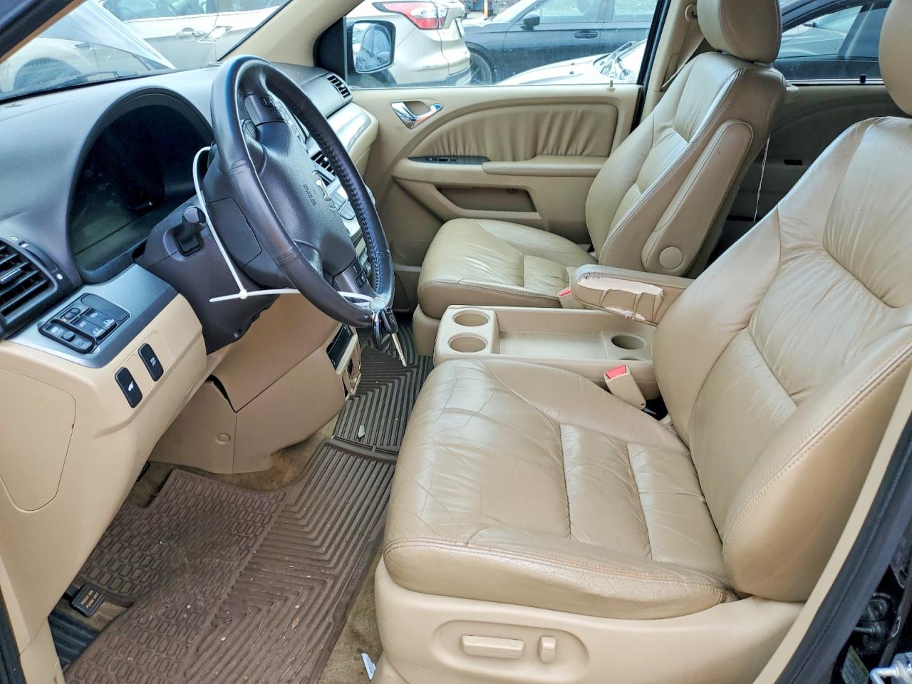 Honda Odyssey Exl