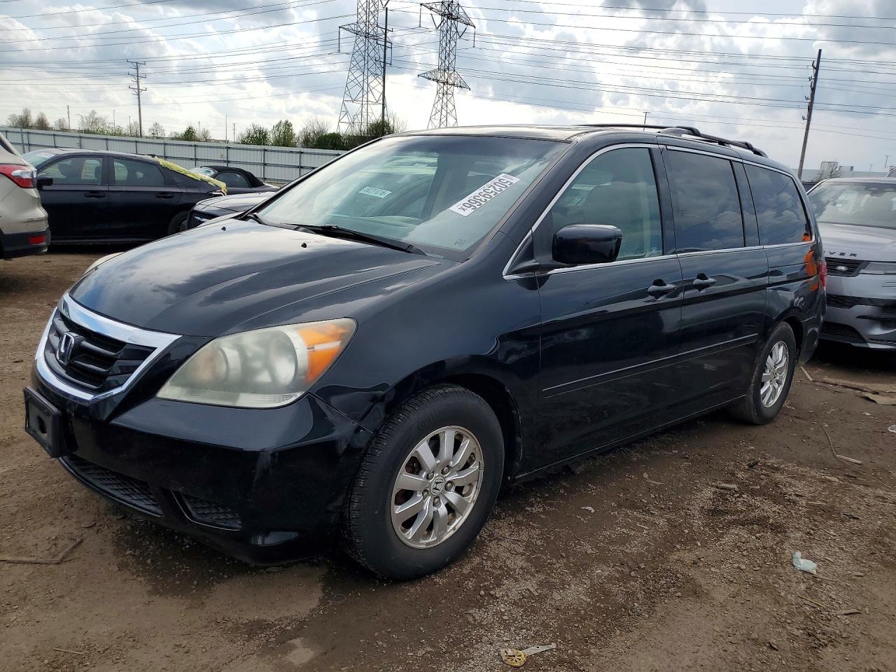 Salvage Honda Odyssey Image