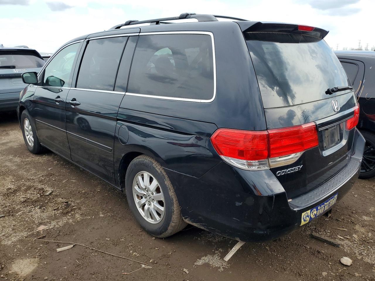 Honda Odyssey Exl