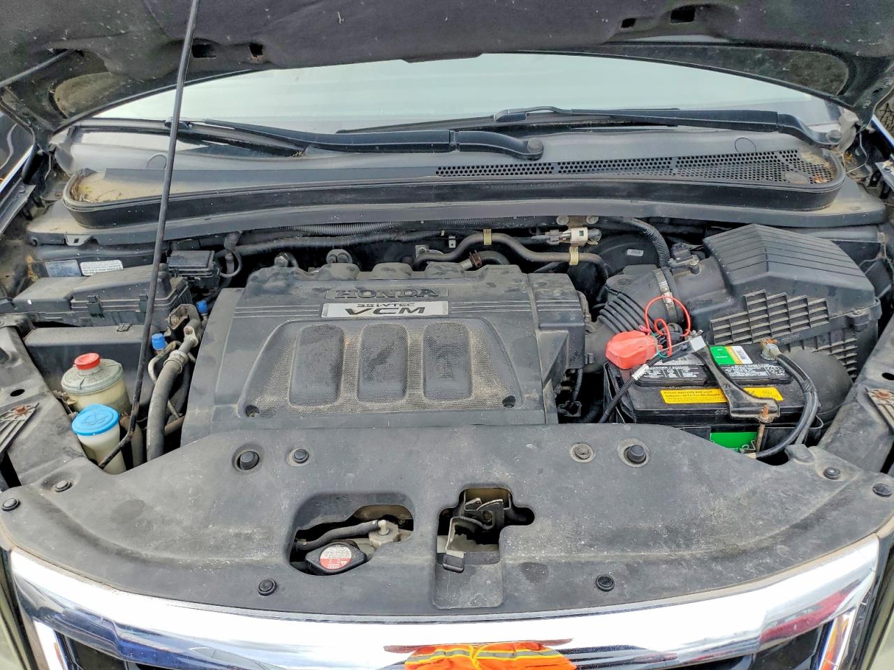 Honda Odyssey Exl