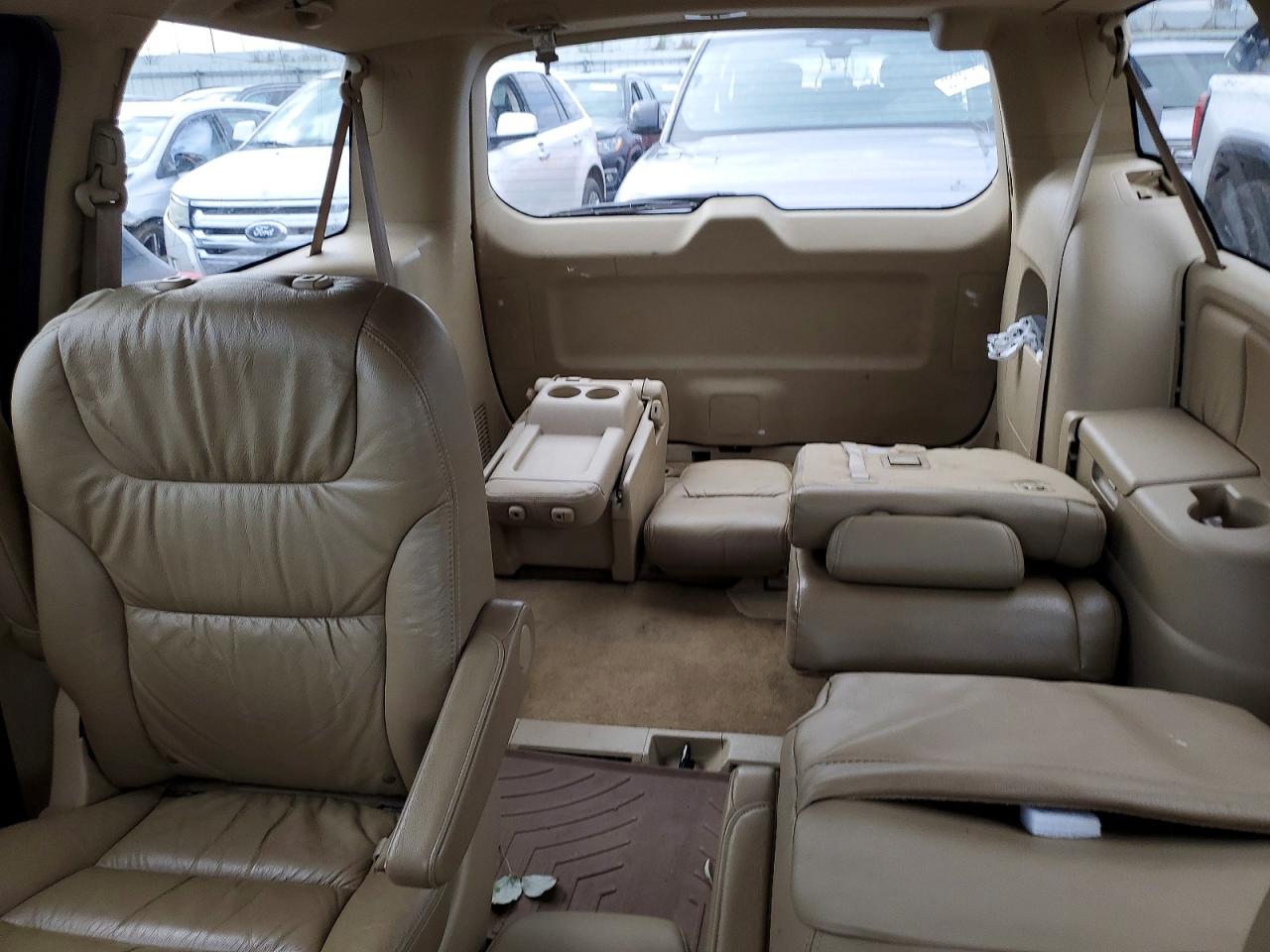 Honda Odyssey Exl
