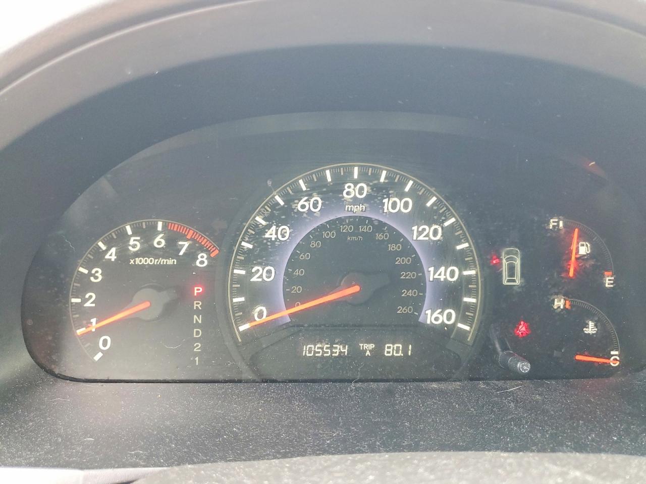 Honda Odyssey Exl
