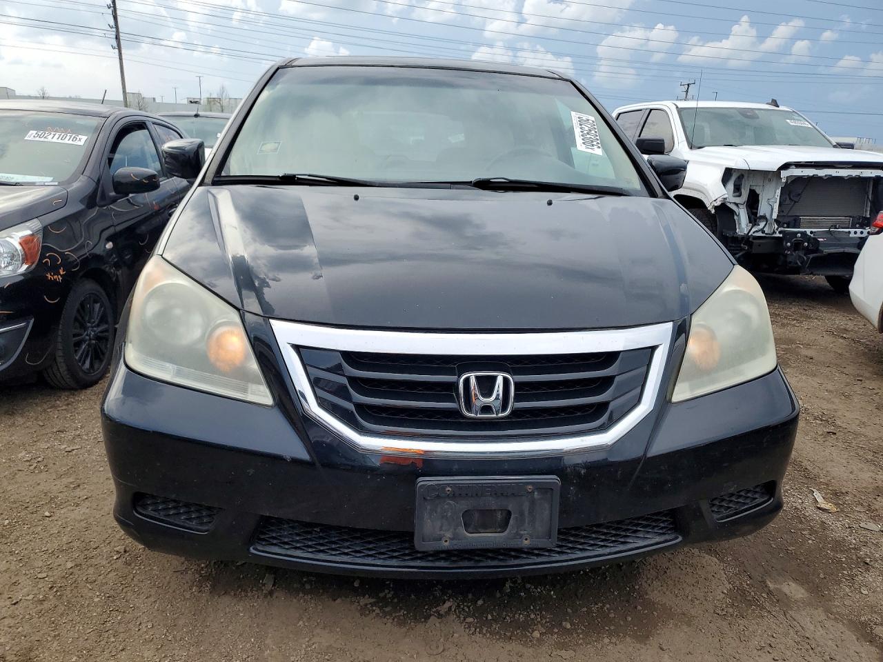 Honda Odyssey Exl