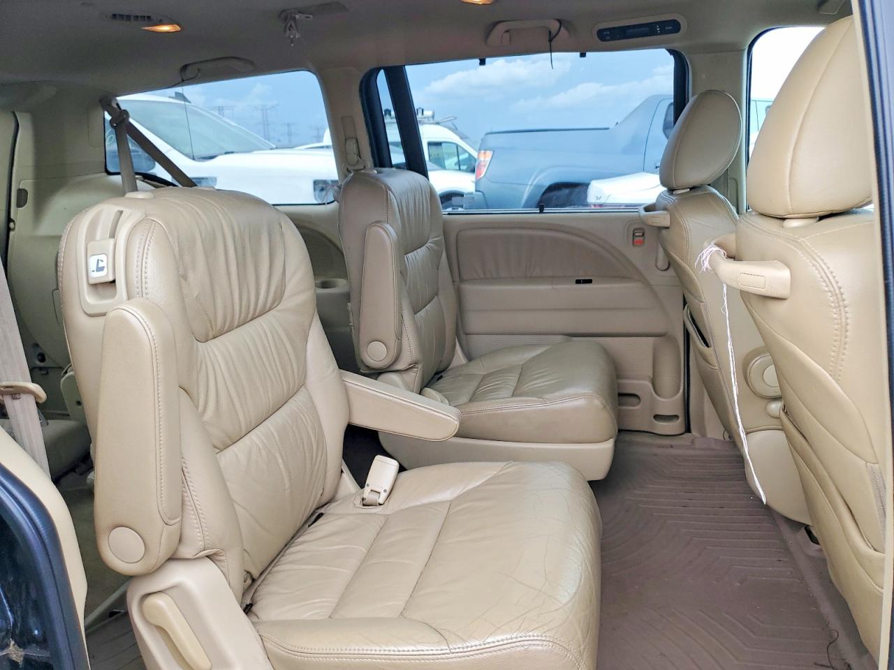 Honda Odyssey Exl
