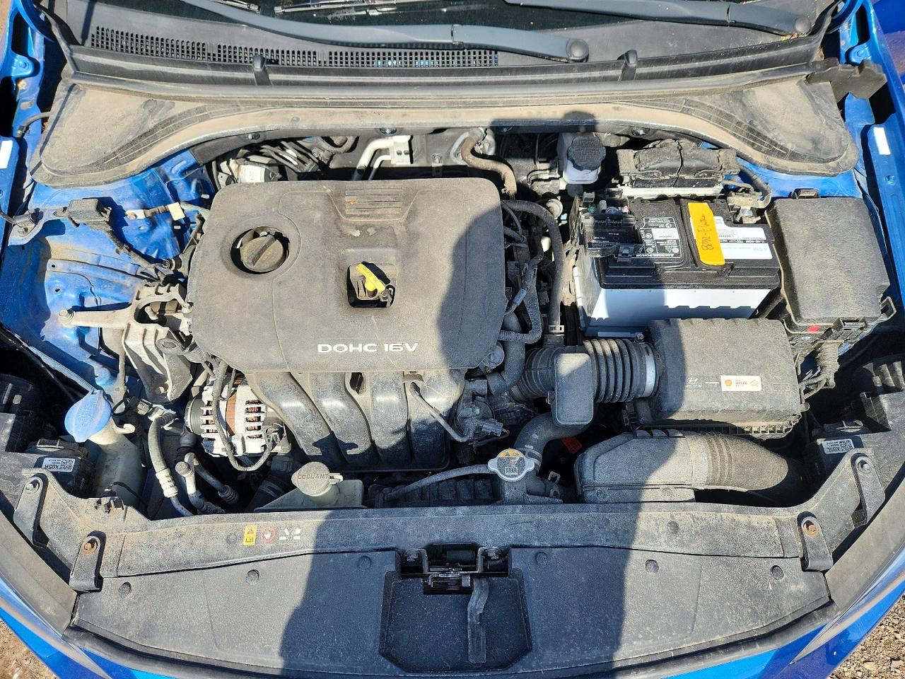 Hyundai ELANTRA Se