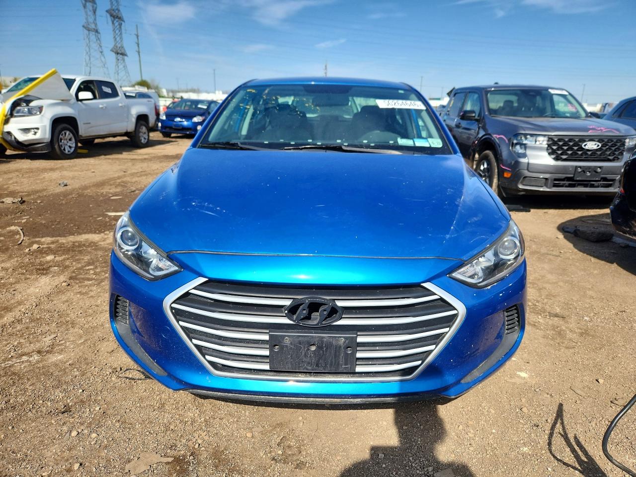 Hyundai ELANTRA Se
