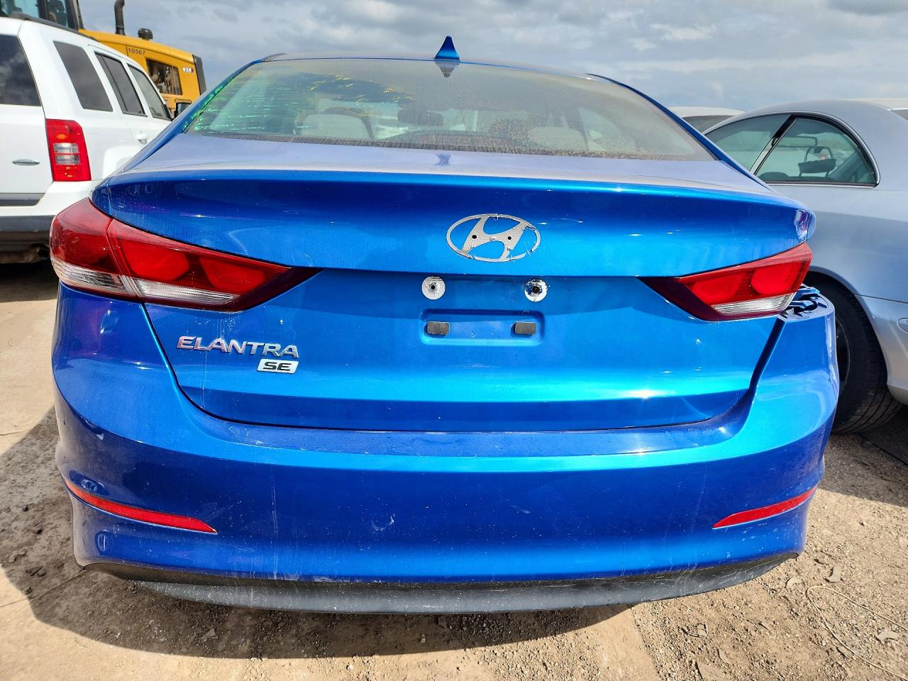 Hyundai ELANTRA Se