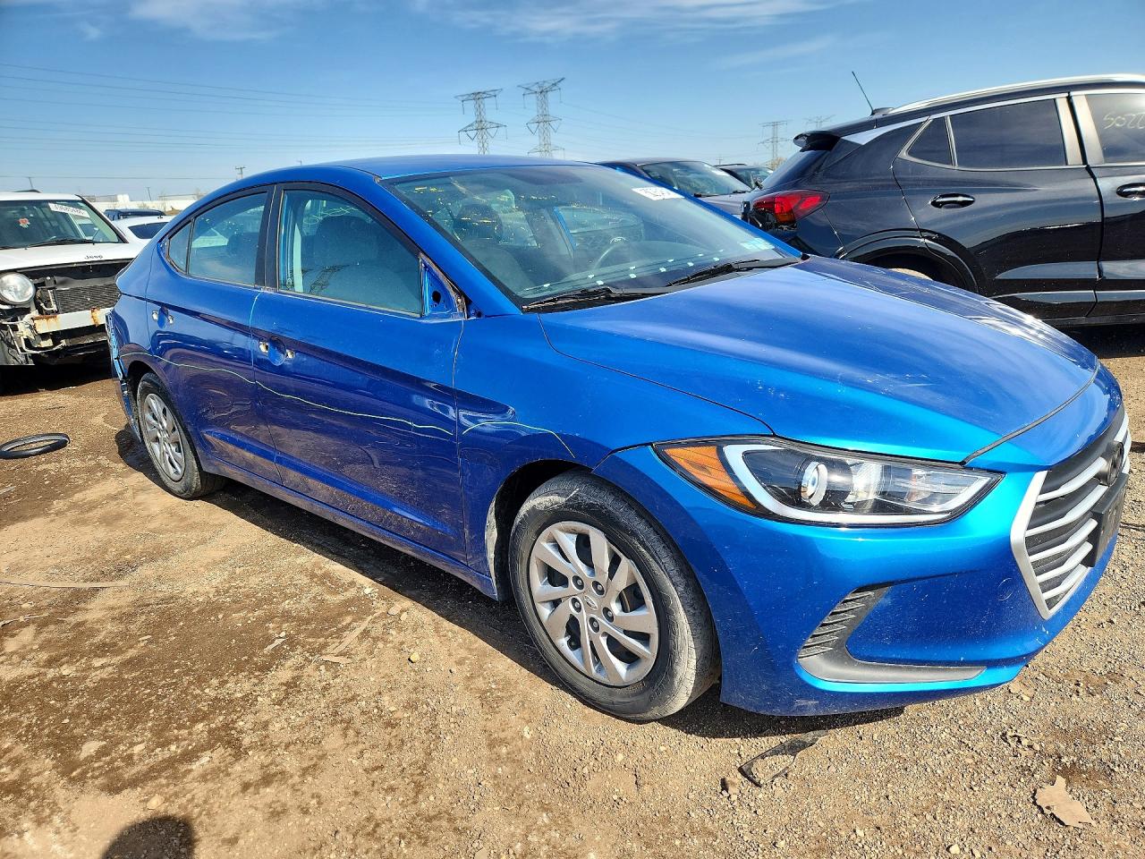 Hyundai ELANTRA Se