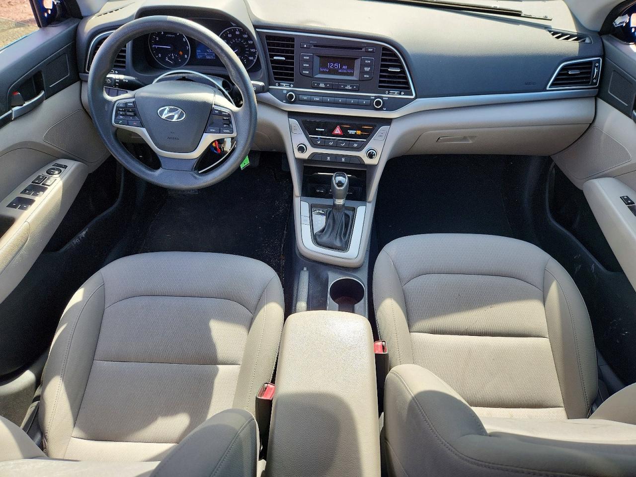 Hyundai ELANTRA Se