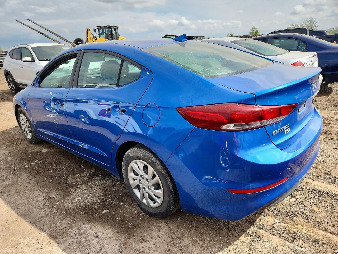 Hyundai ELANTRA Se
