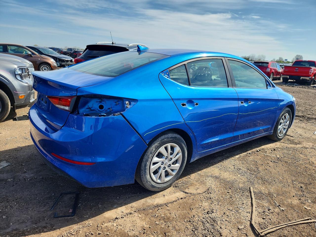 Hyundai ELANTRA Se