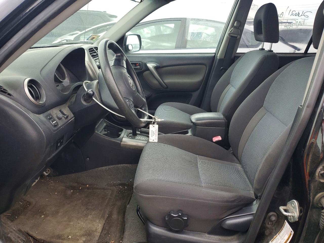 Toyota RAV4 Base