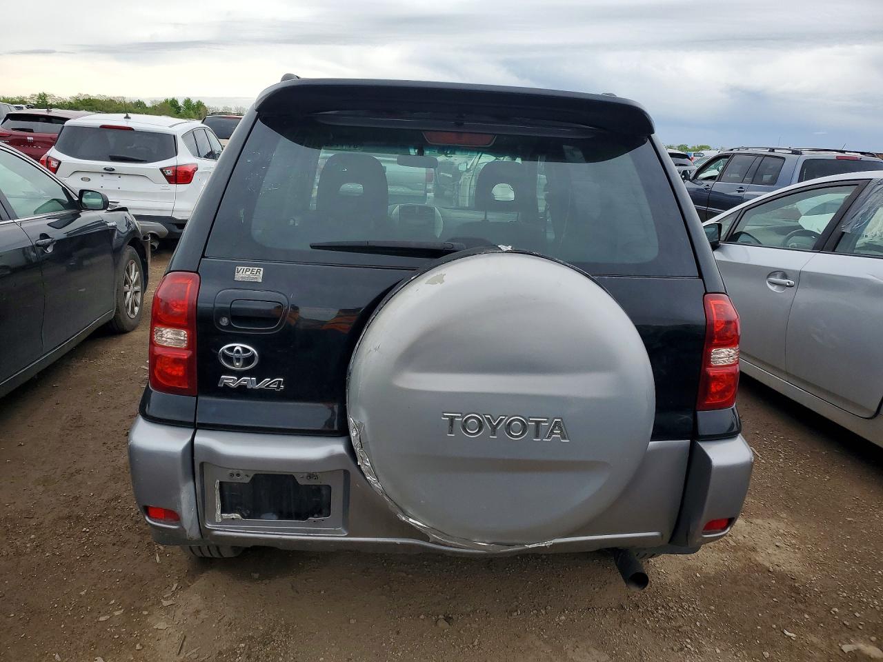 Toyota RAV4 Base