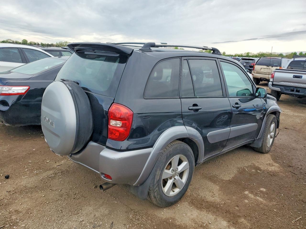 Toyota RAV4 Base