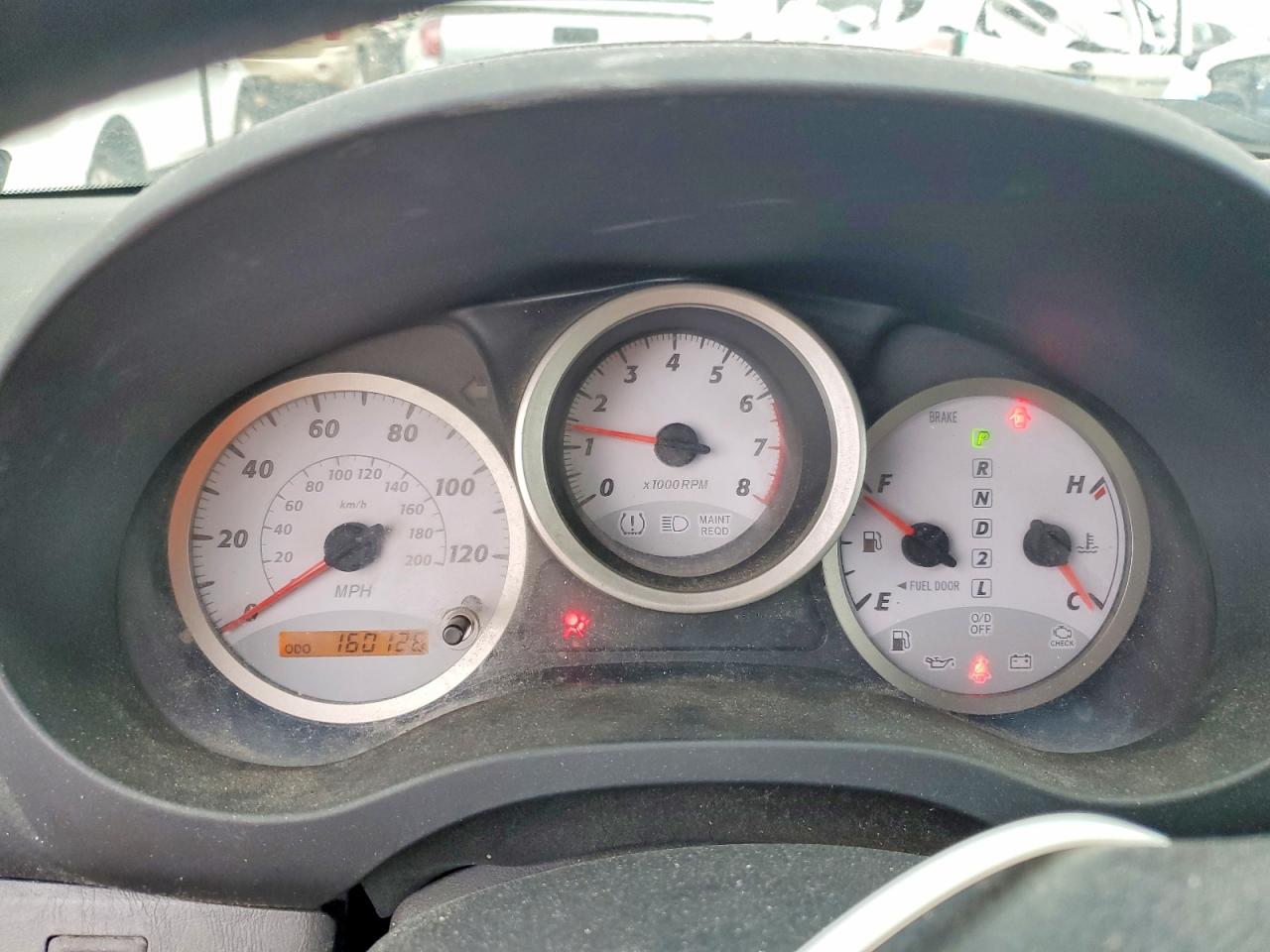 Toyota RAV4 Base