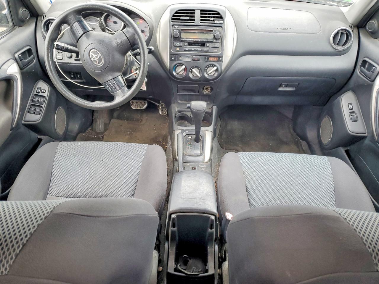 Toyota RAV4 Base