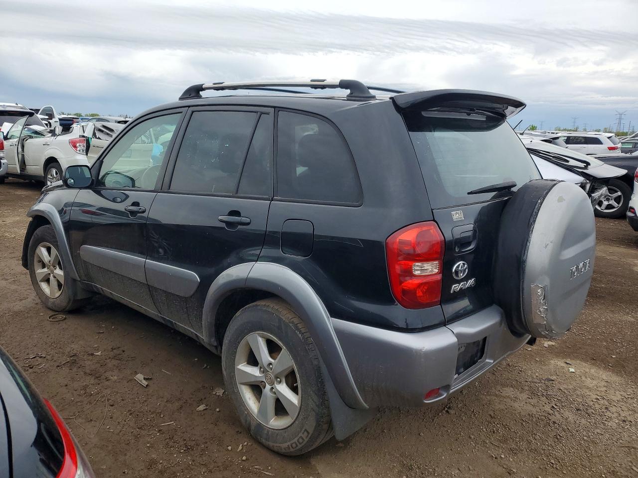 Toyota RAV4 Base