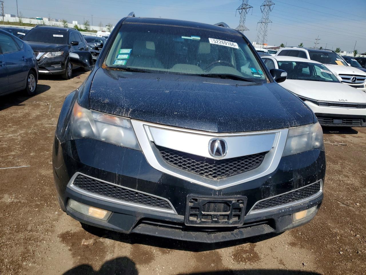 Acura MDX Technology