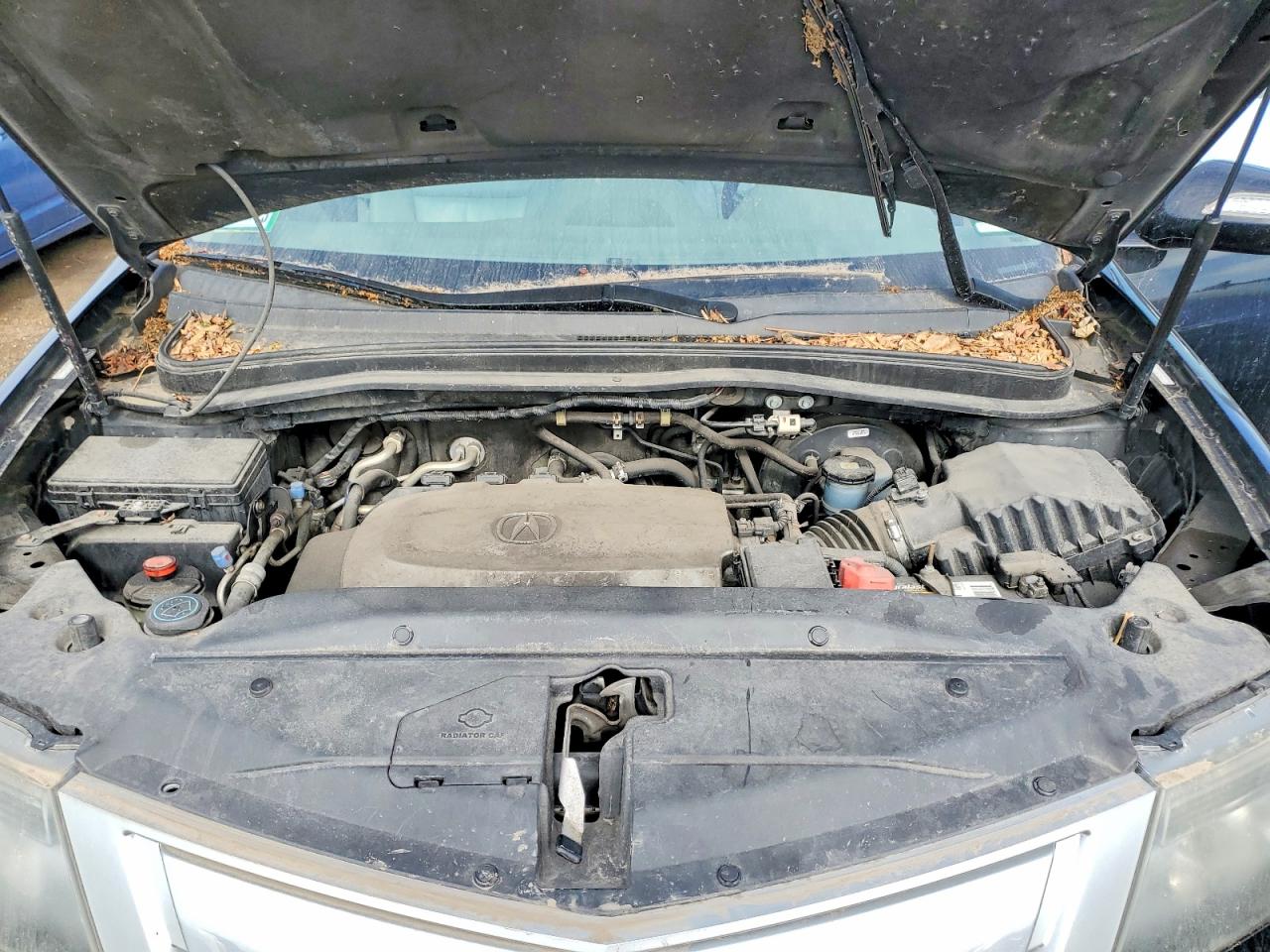 Acura MDX Technology
