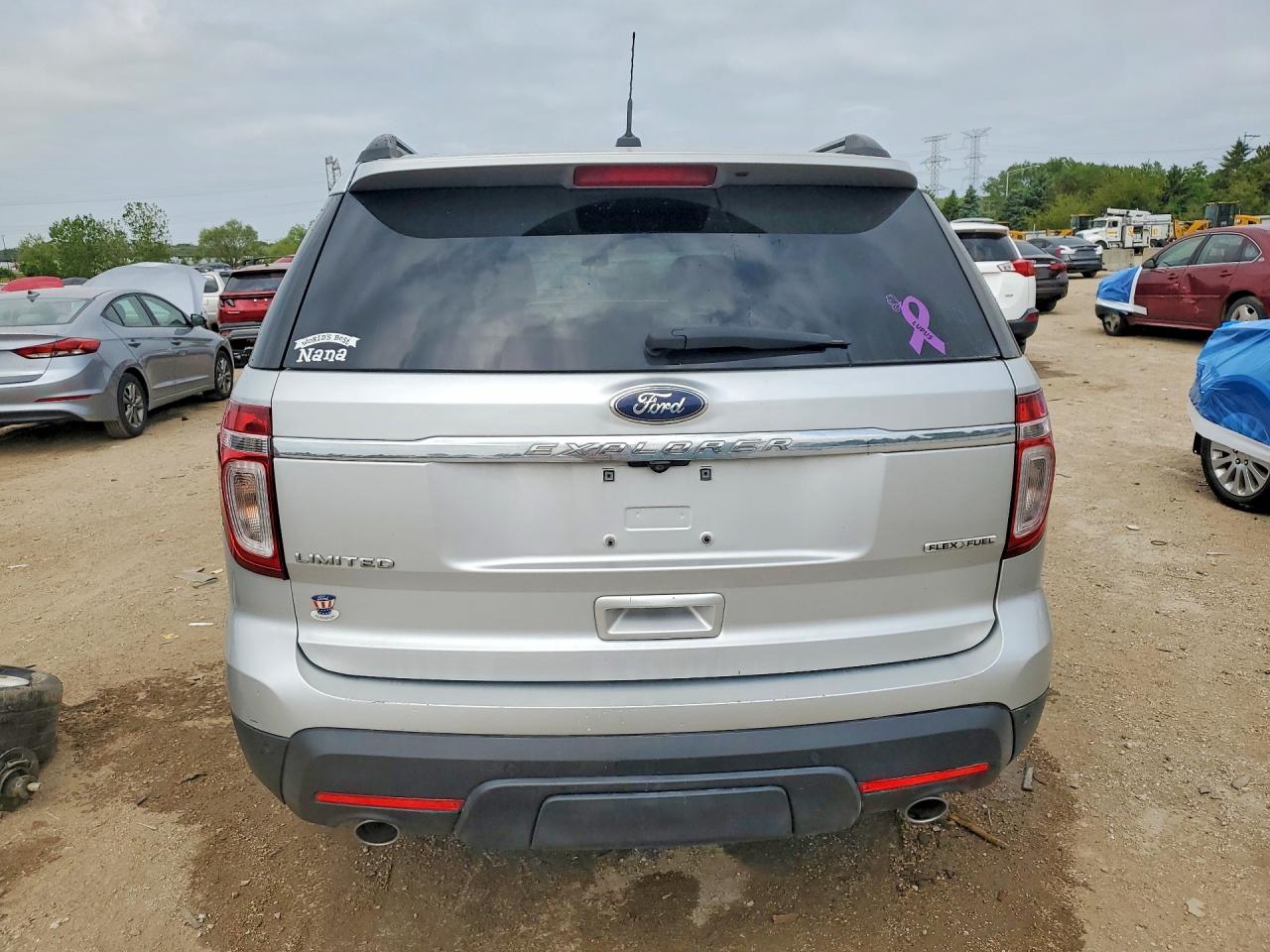 Ford Explorer Limited
