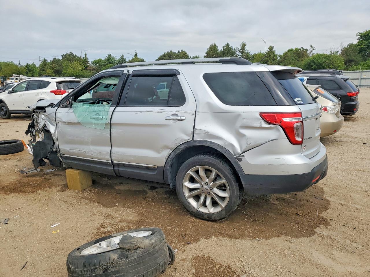 Ford Explorer Limited