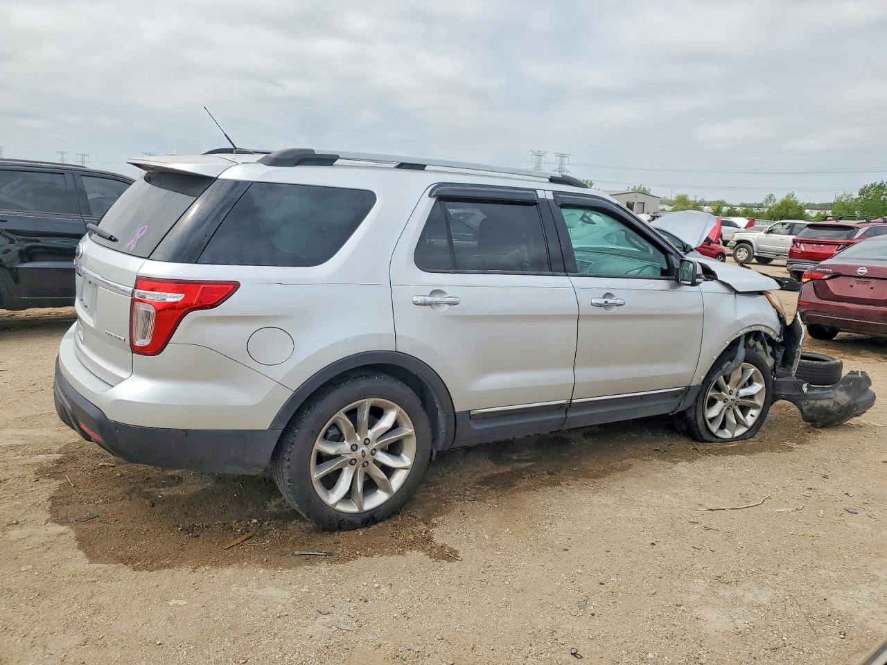 Ford Explorer Limited