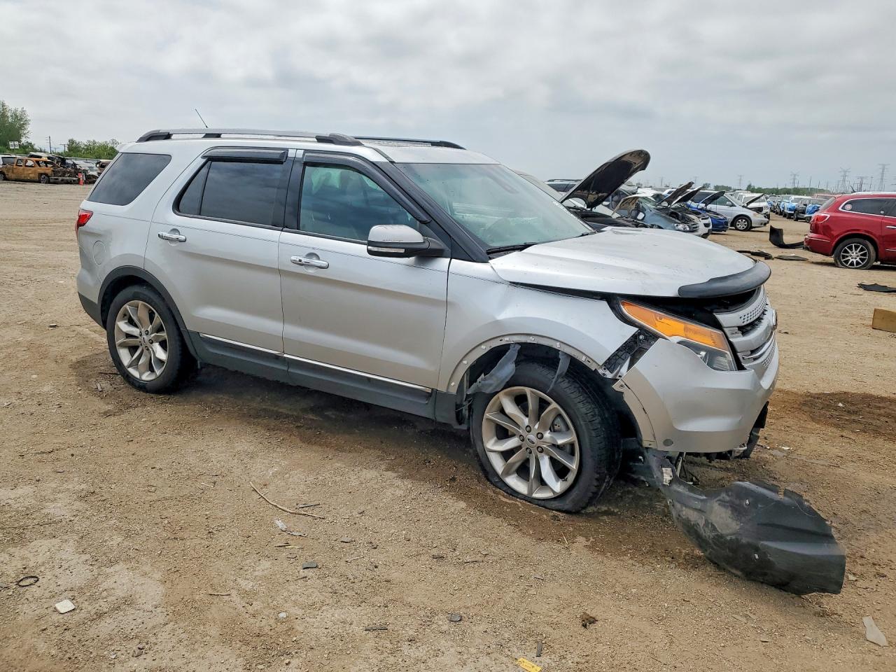 Ford Explorer Limited