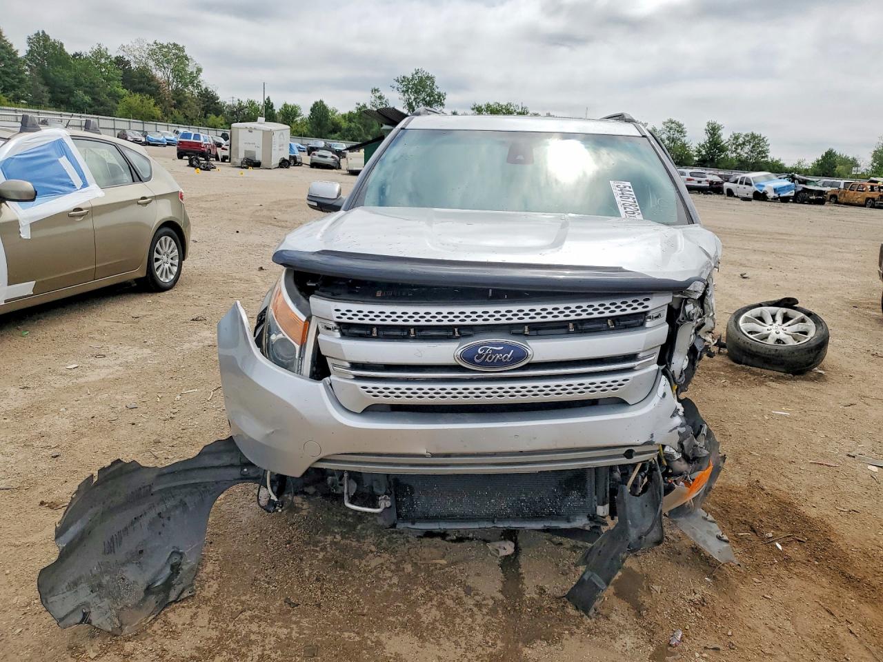 Ford Explorer Limited