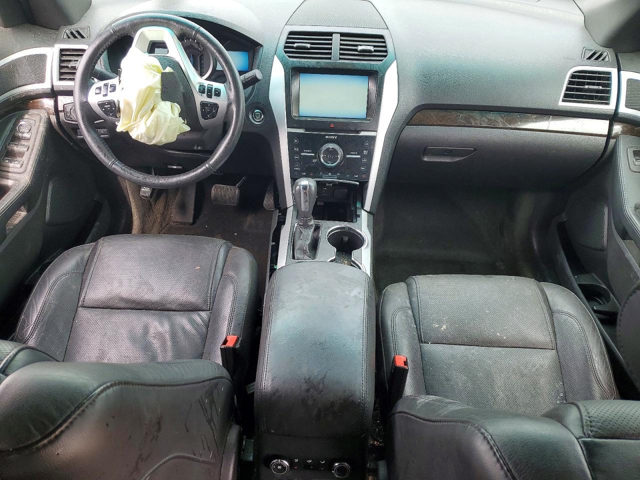 Ford Explorer Limited