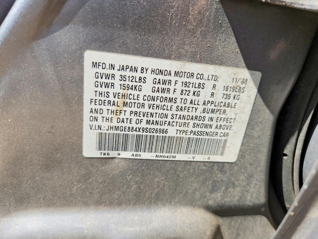 Honda Fit