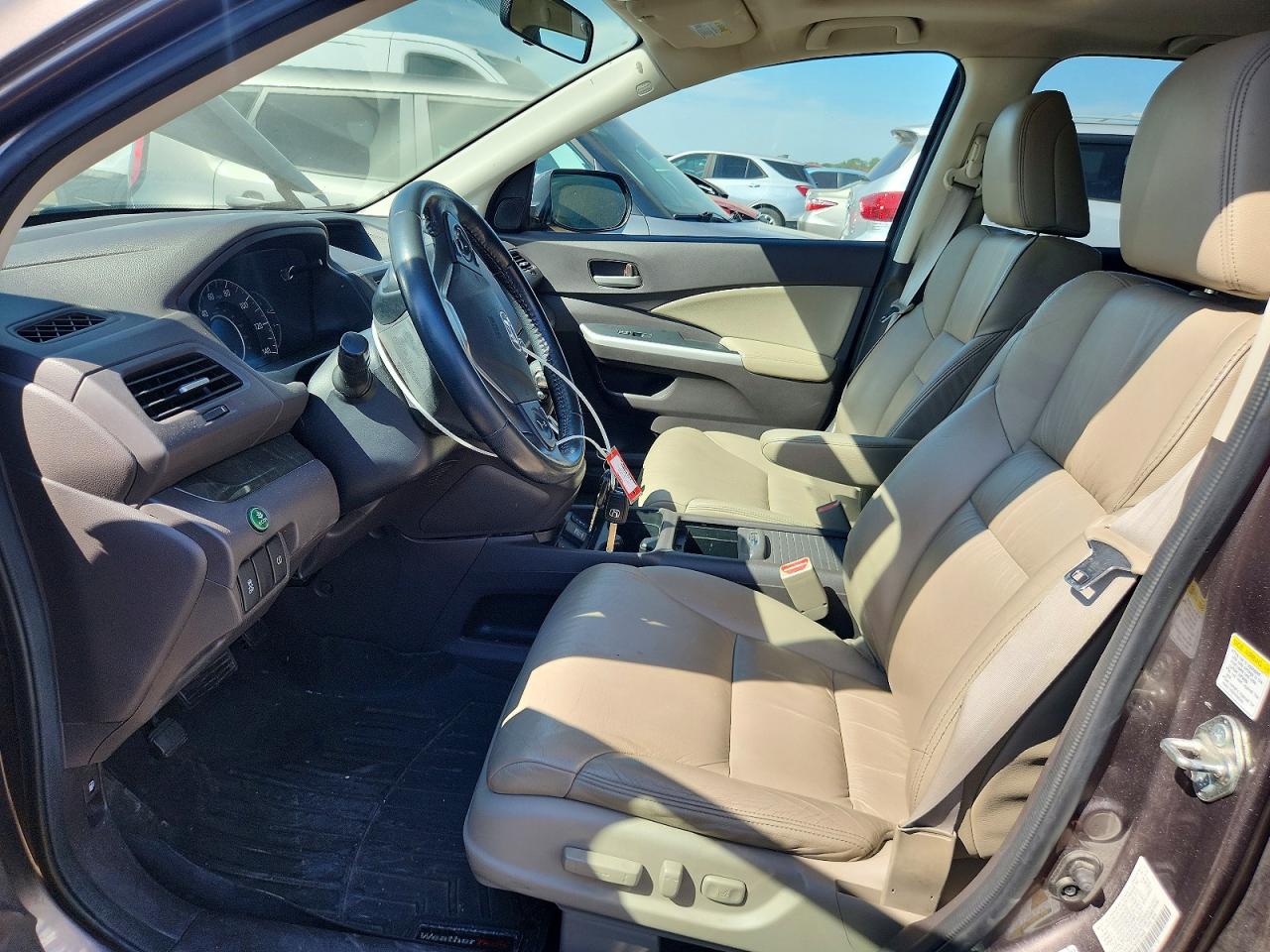 Honda Crv Exl