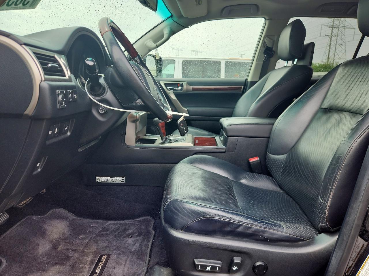 Lexus Gx 460 Premium