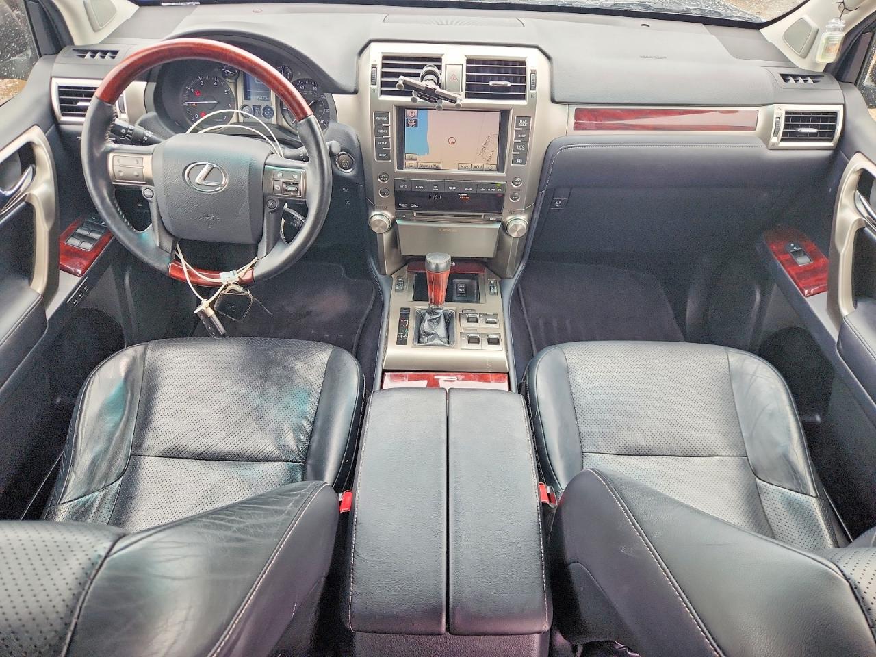 Lexus Gx 460 Premium
