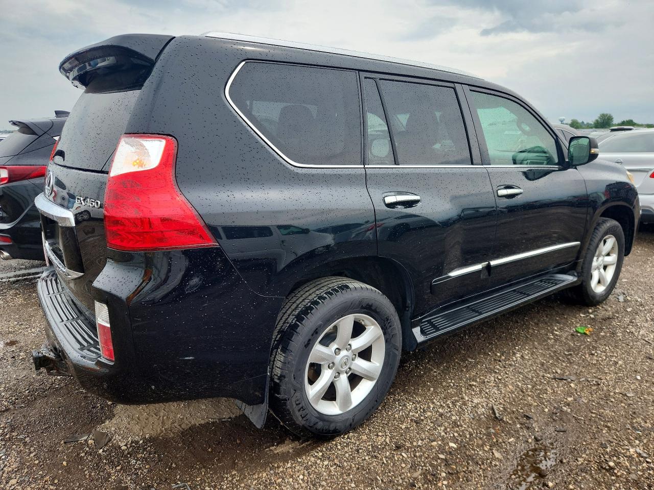 Lexus Gx 460 Premium
