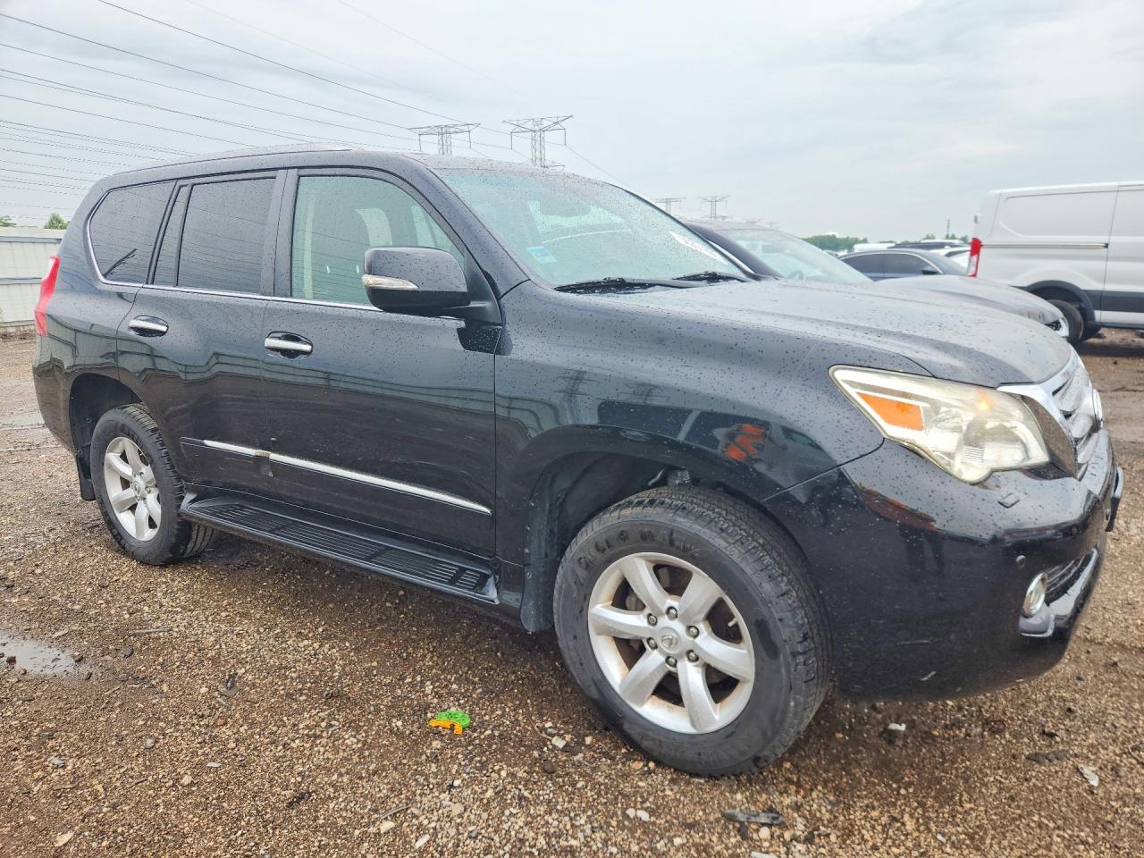 Lexus Gx 460 Premium