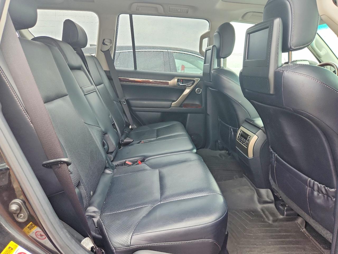 Lexus Gx 460 Premium