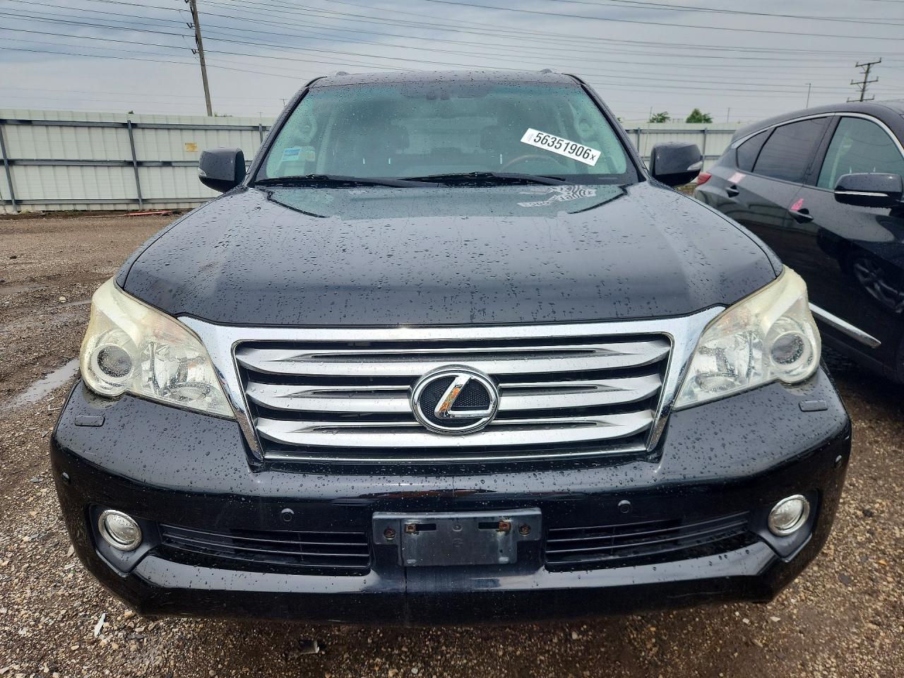Lexus Gx 460 Premium