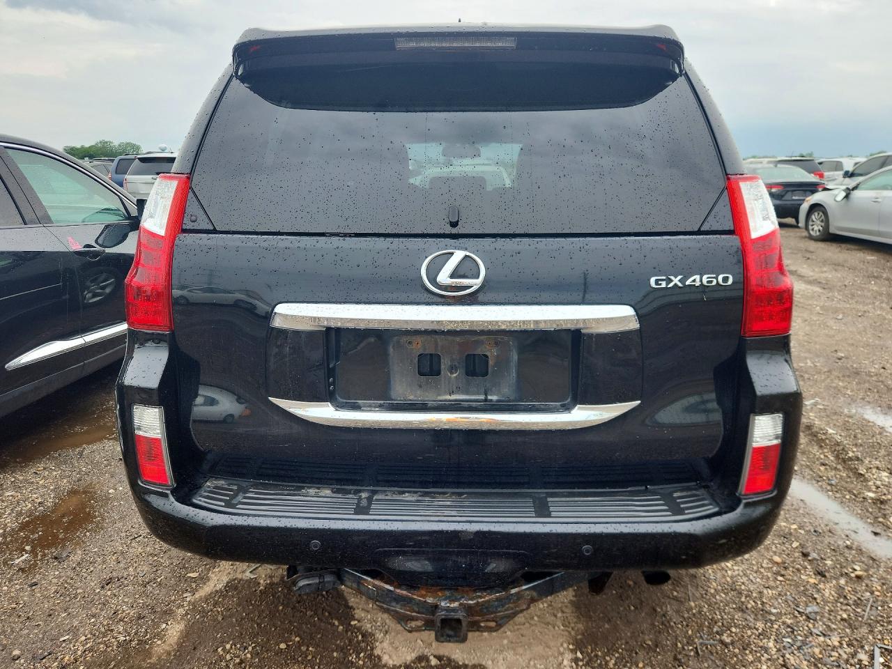 Lexus Gx 460 Premium