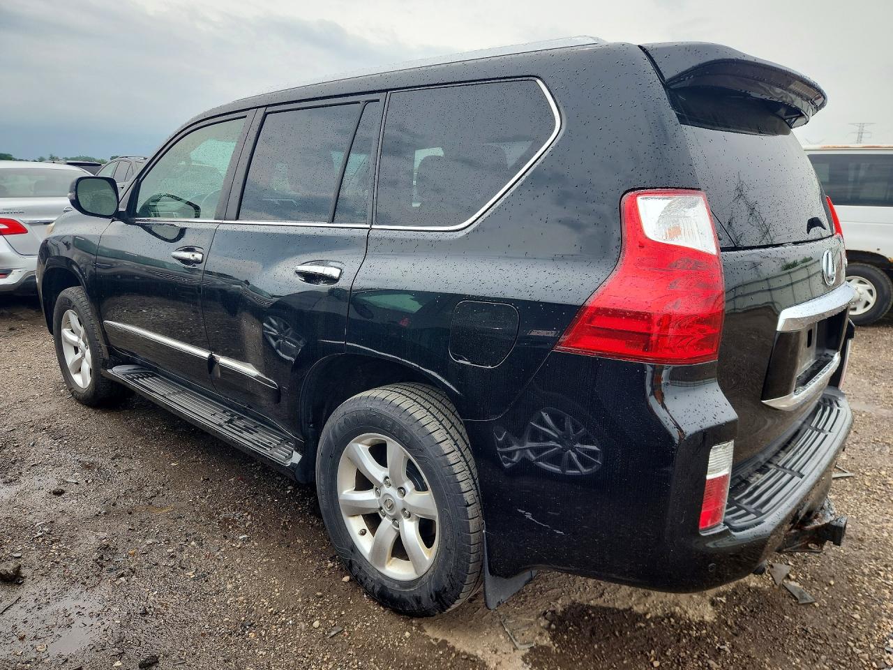 Lexus Gx 460 Premium
