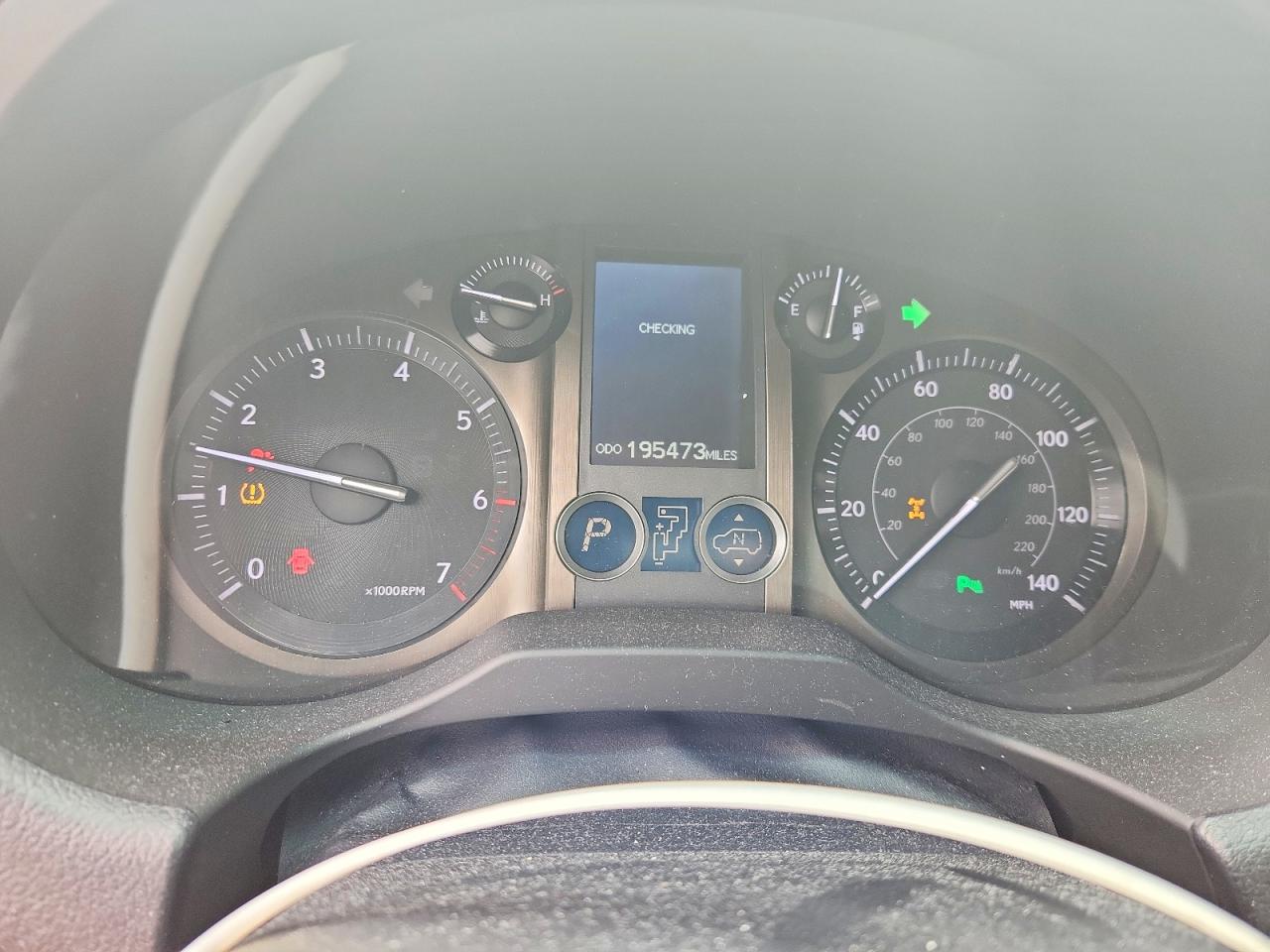 Lexus Gx 460 Premium