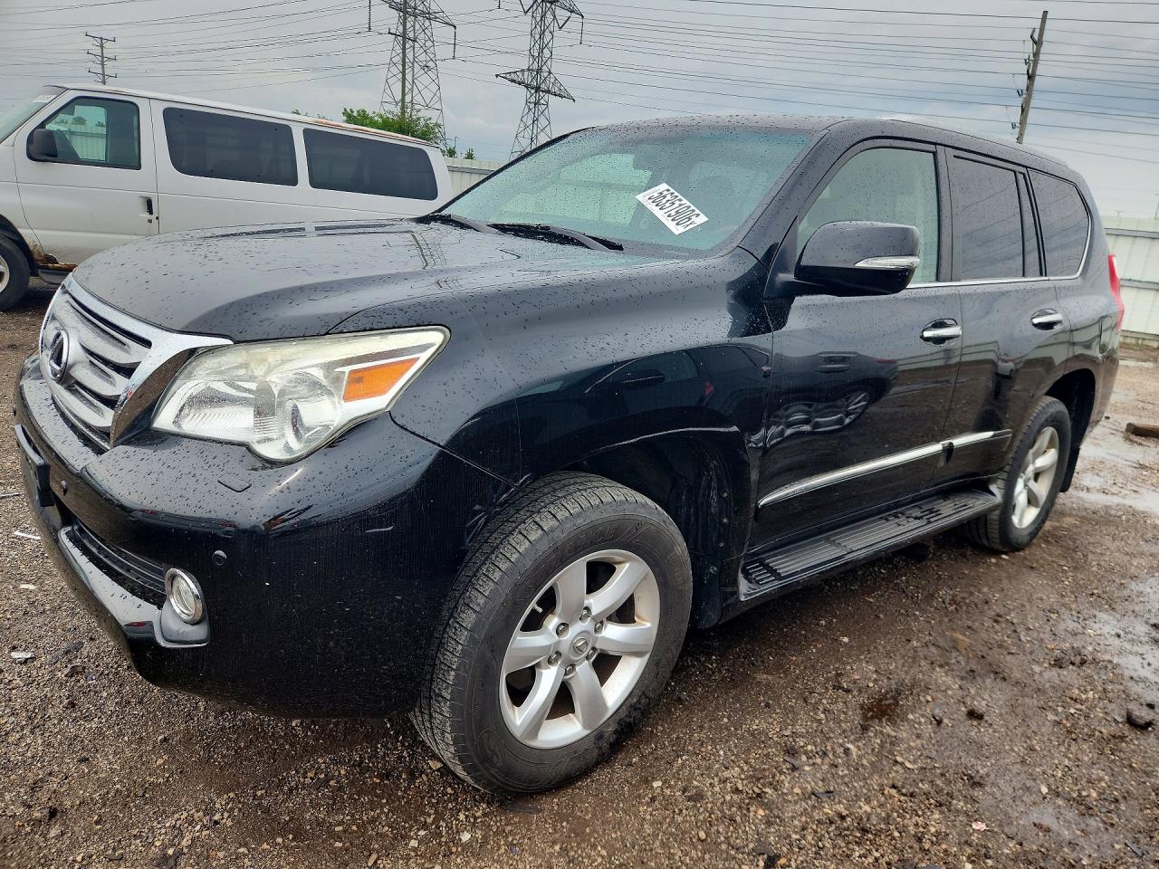 Salvage Lexus Gx Image
