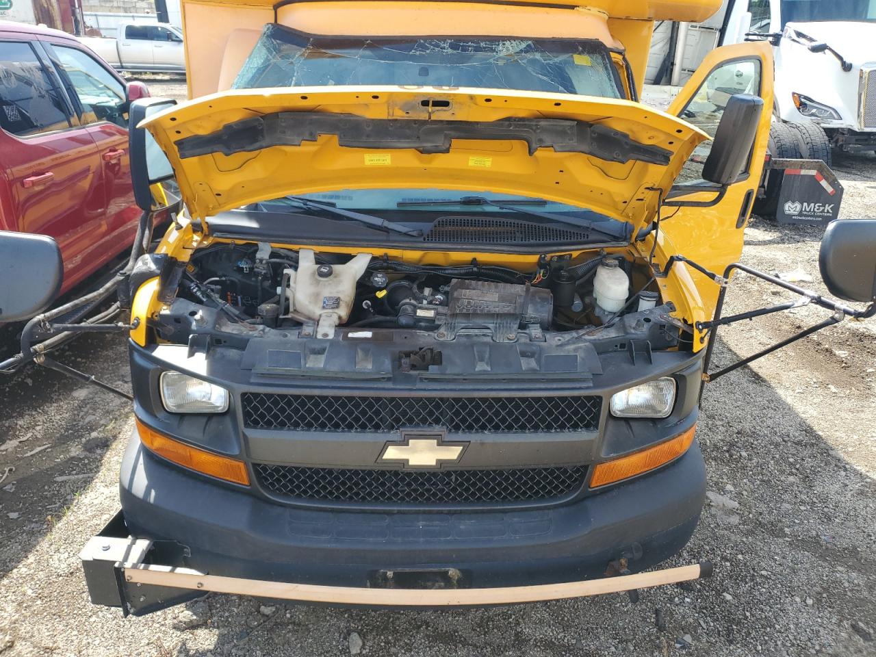 Chevrolet Express