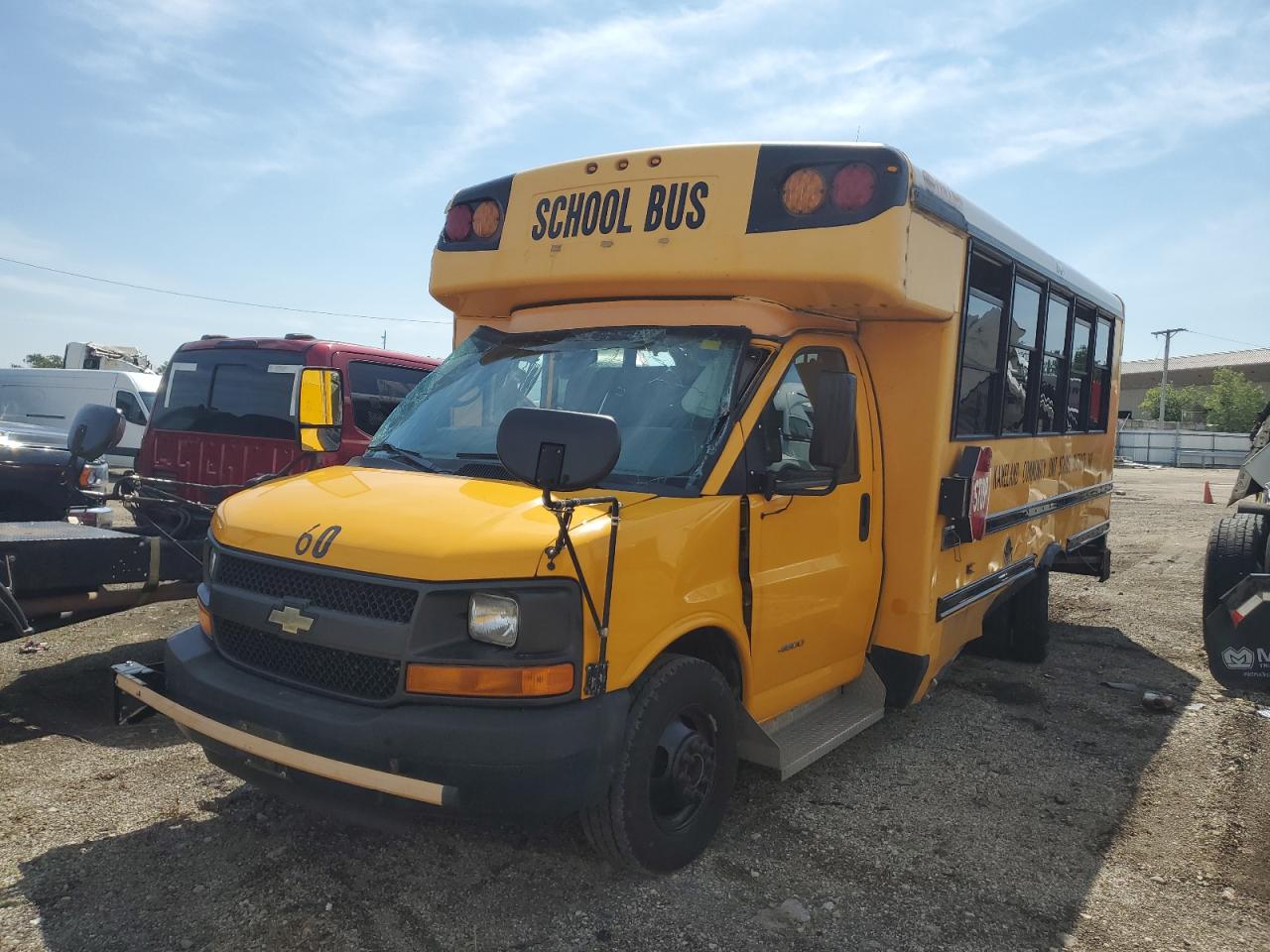 Chevrolet Express