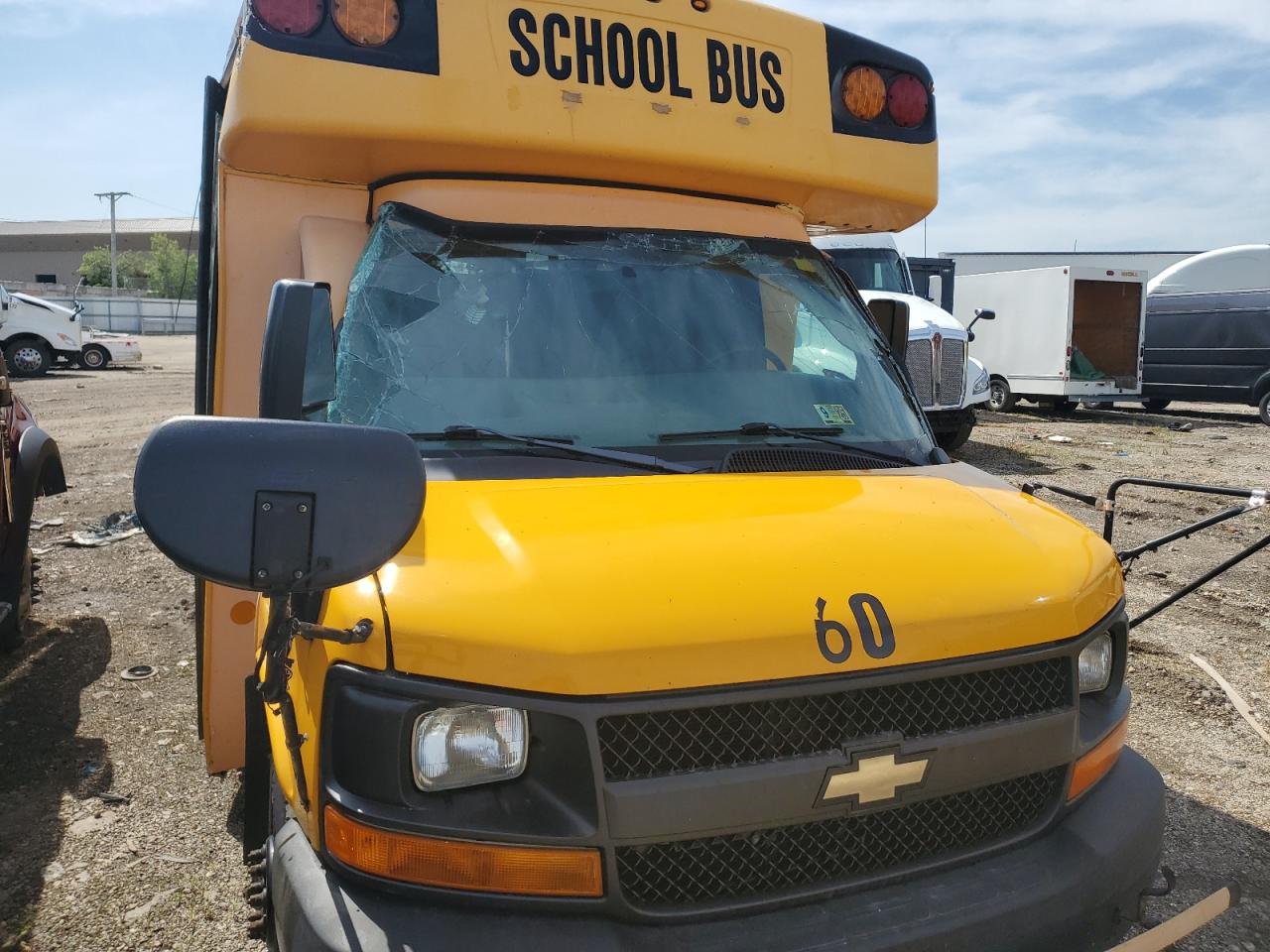 Chevrolet Express