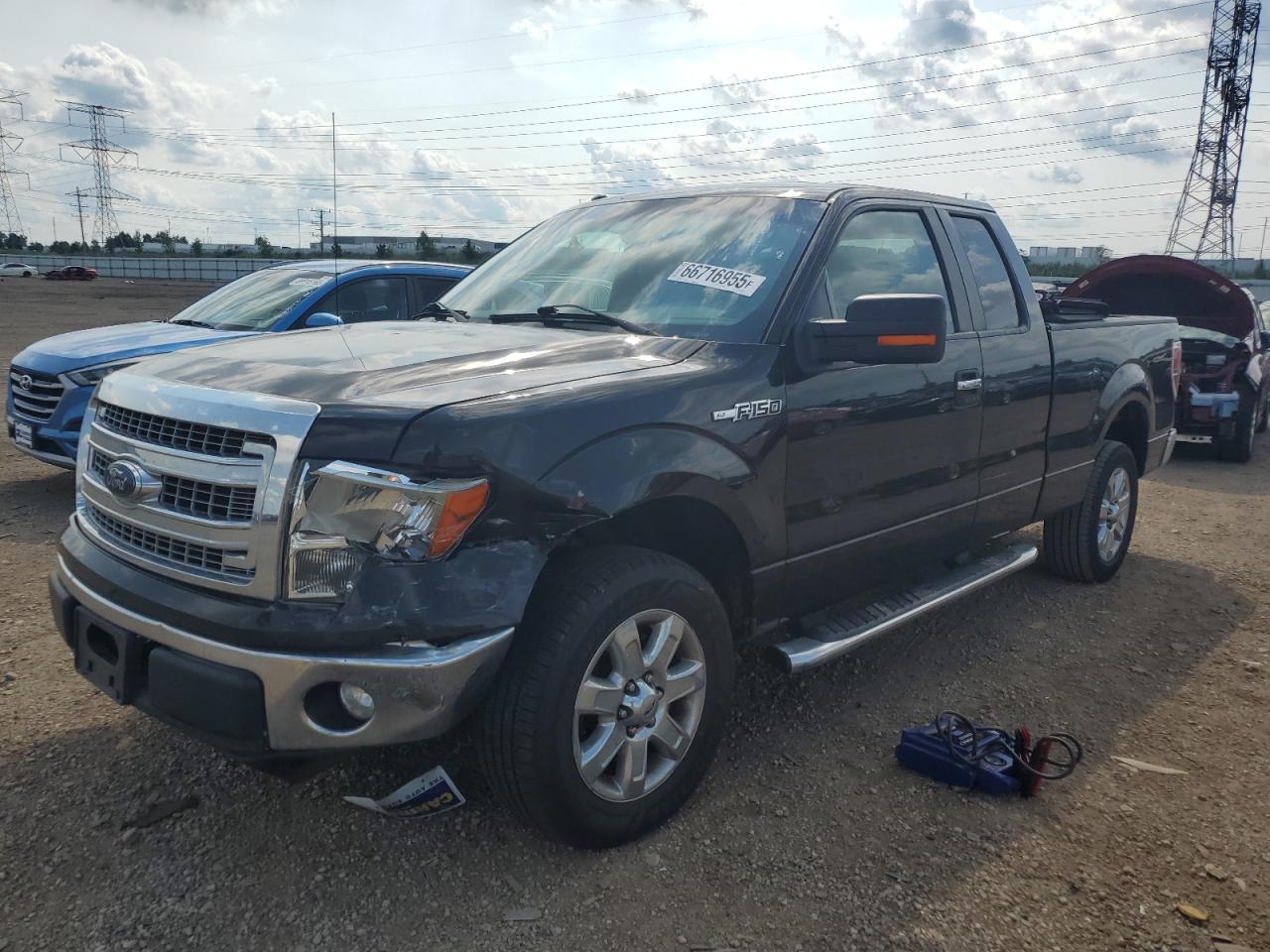 Salvage Ford F-150 Image