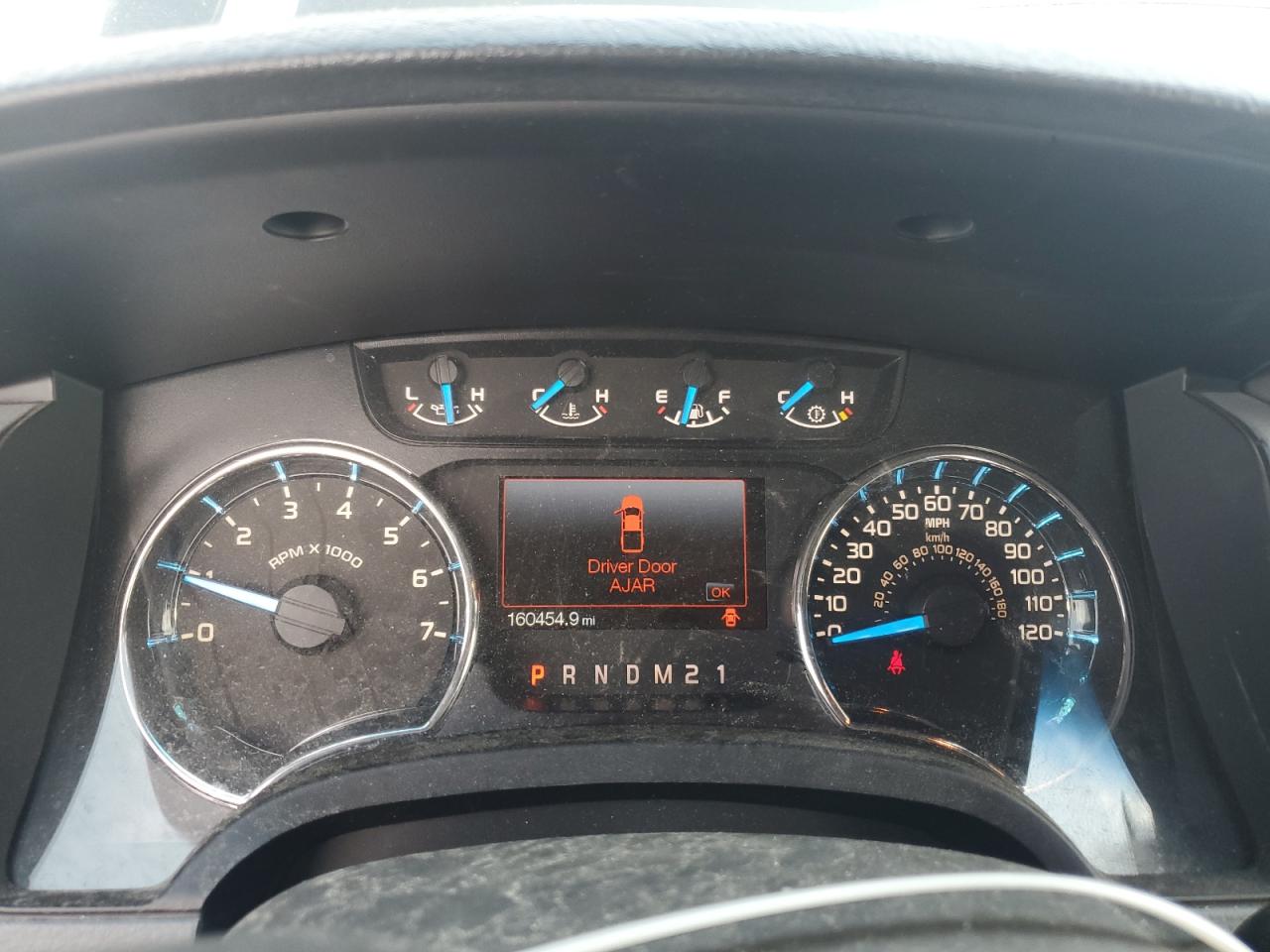 Ford F-150 Super Cab