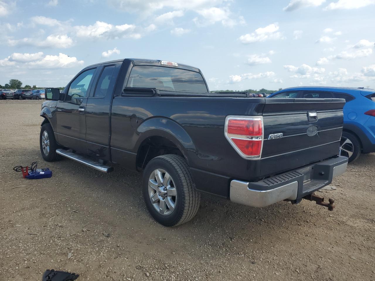 Ford F-150 Super Cab