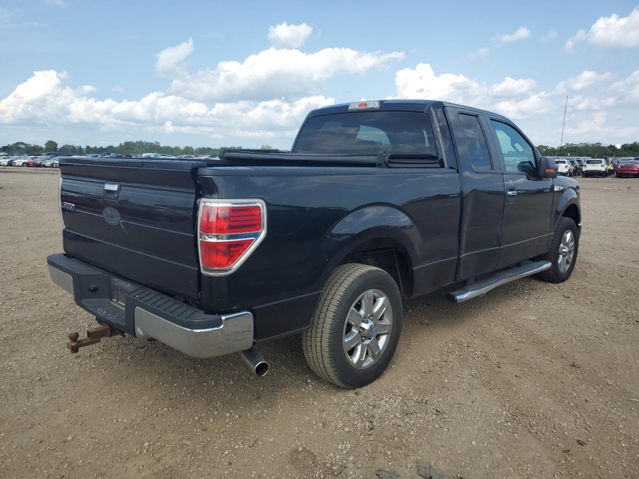 Ford F-150 Super Cab