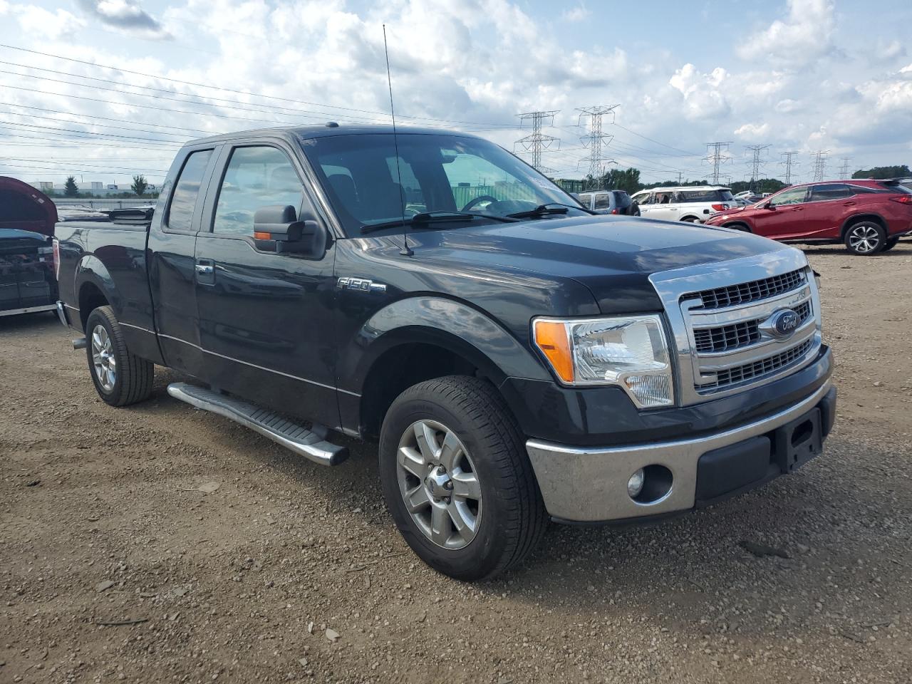 Ford F-150 Super Cab