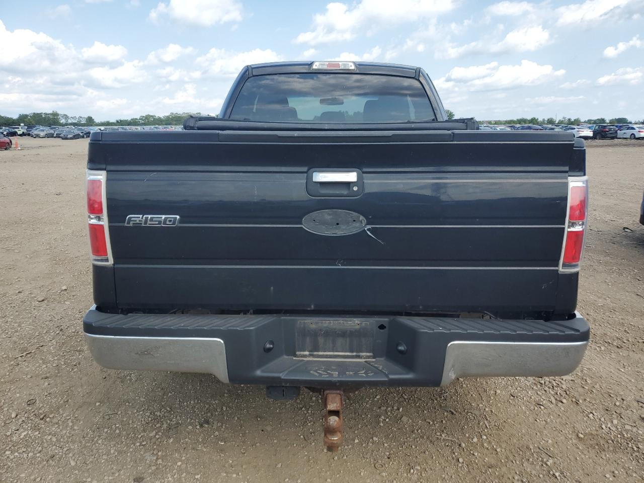 Ford F-150 Super Cab